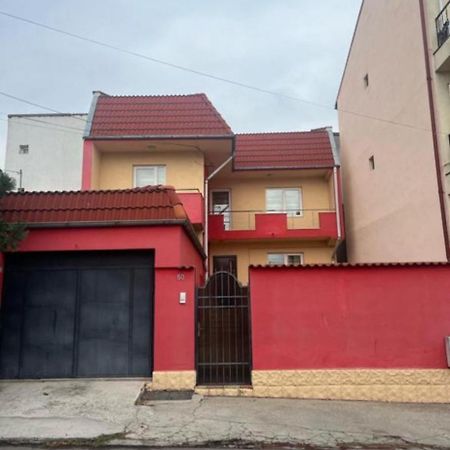 Vila Riviera Hotel Constanta Luaran gambar